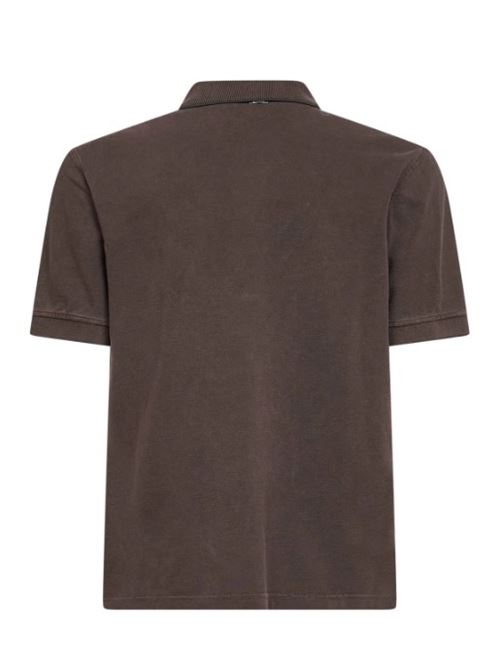 Polo con logo ricamato Herno | JPL00134U-54006.8800